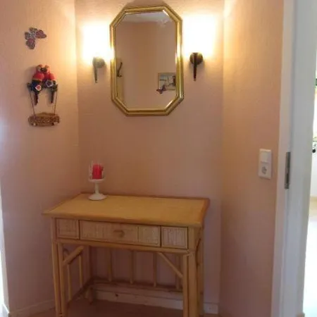 Apartamento Sonnige In Laendlicher Umgebung